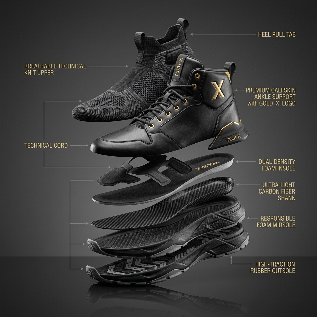 VIBRAM® OUTSOLE ENGINEERING