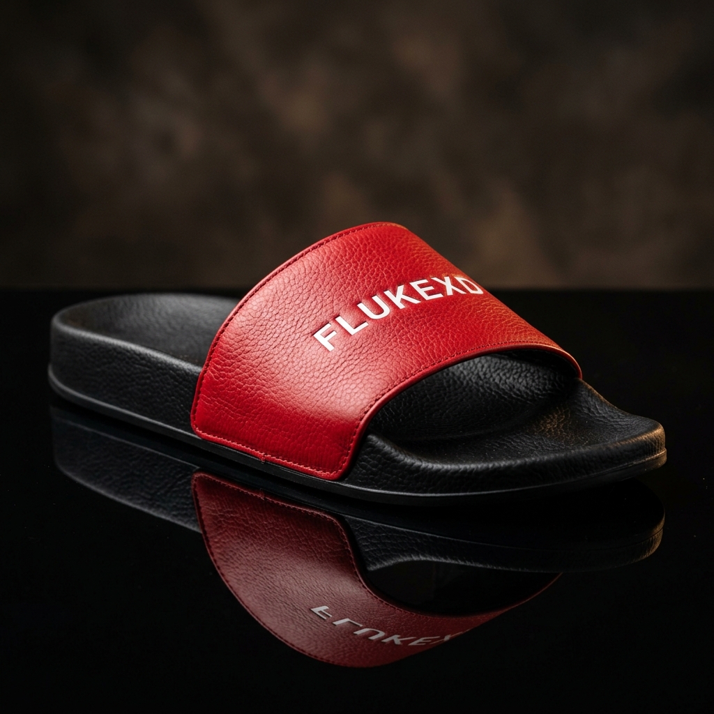 FLX SLIDE CRIMSON