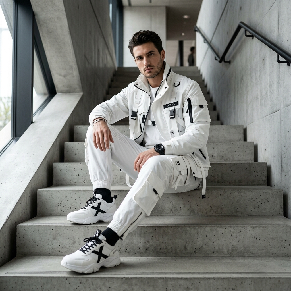 THE FUTURE OF TECHNICAL WEAR