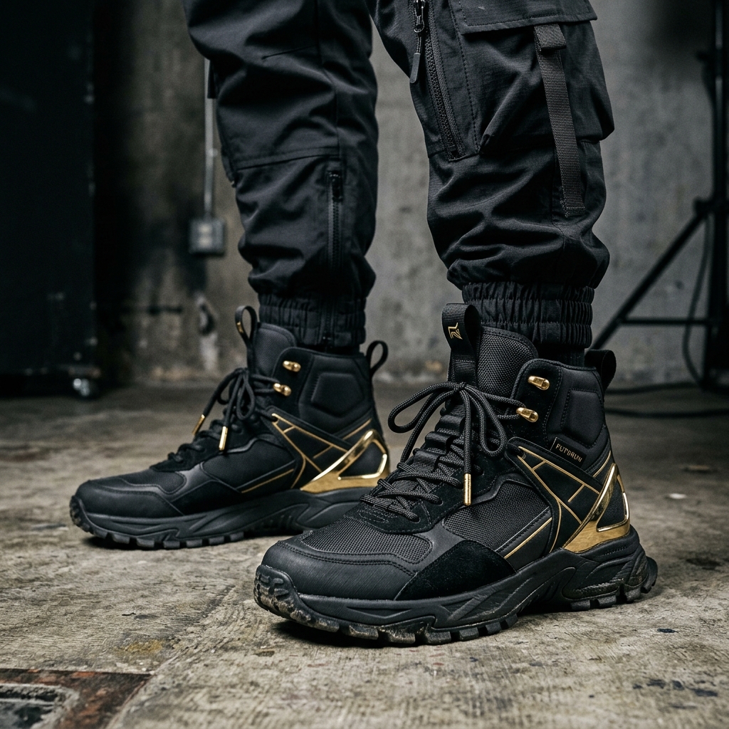 HOW TO STYLE YOUR SNEAKERS